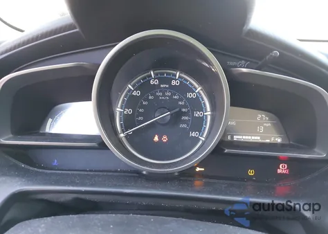 2020 Toyota Yaris Le из США, поврежденный, VIN 3MYDLBJV6LY704861